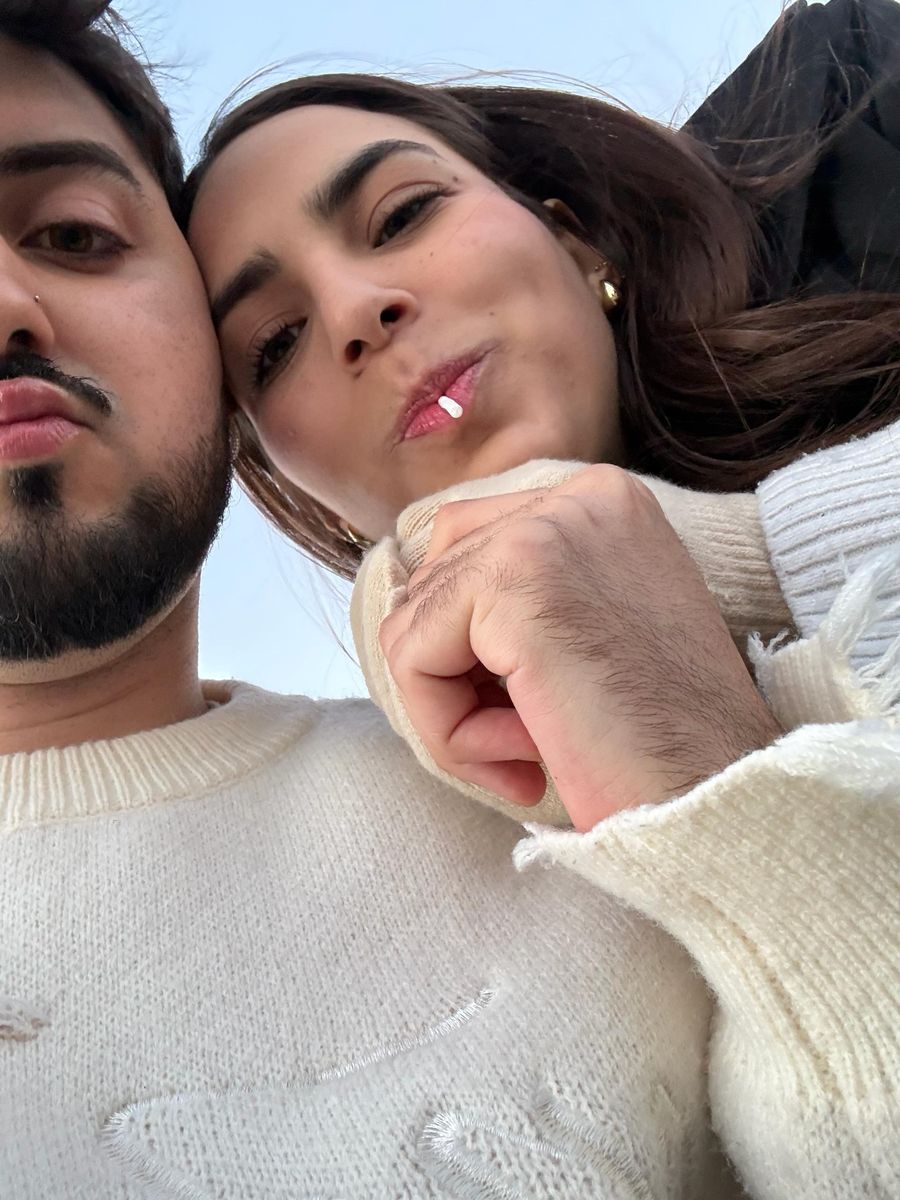 Val y Leo, marzo 2026